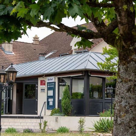 Kyriad Nuits Saint Georges Dijon Sud Экстерьер фото
