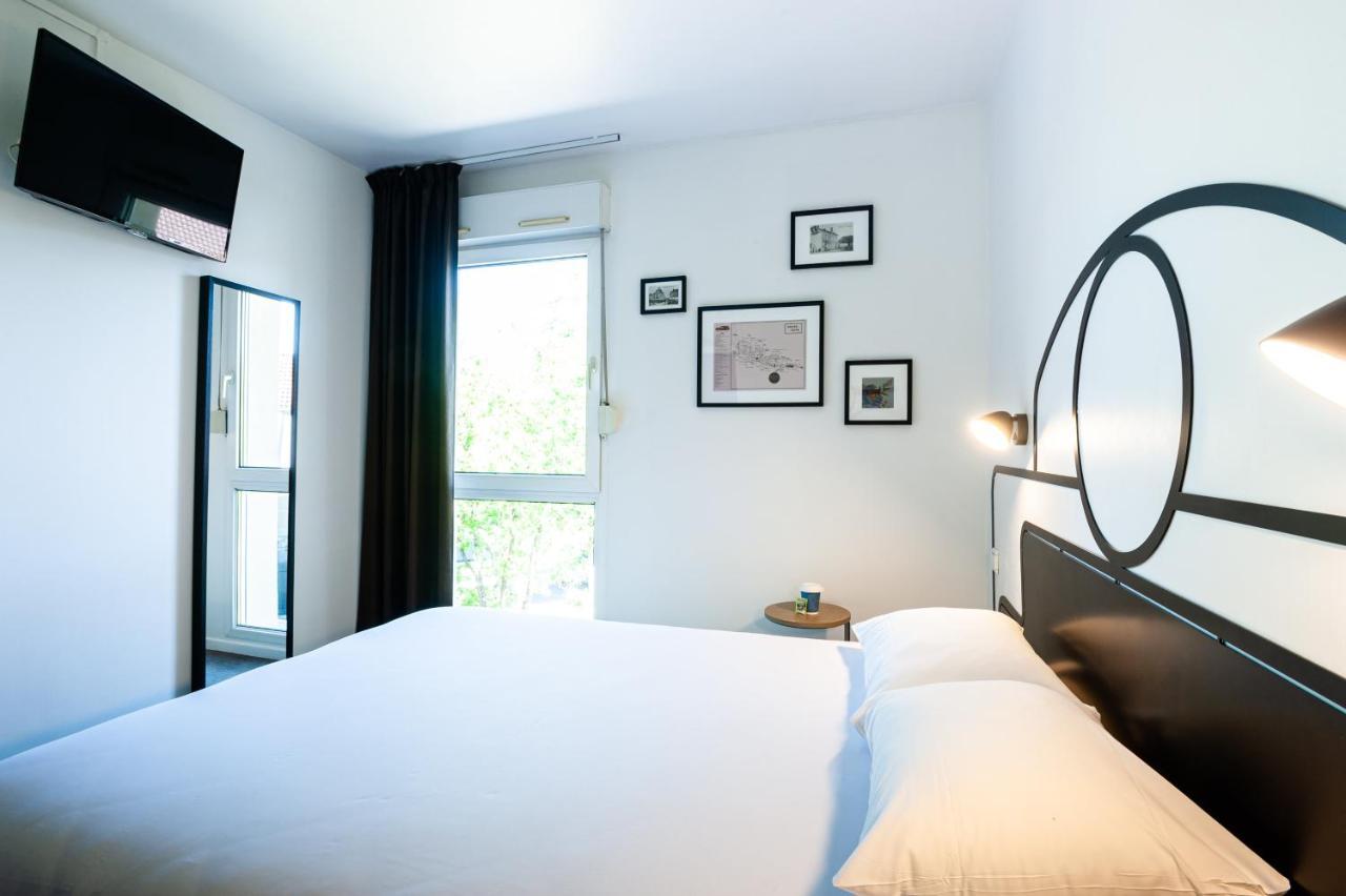 Kyriad Nuits Saint Georges Dijon Sud Экстерьер фото