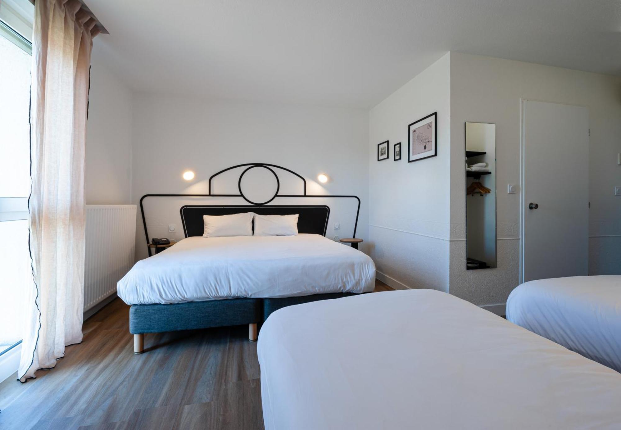 Kyriad Nuits Saint Georges Dijon Sud Экстерьер фото
