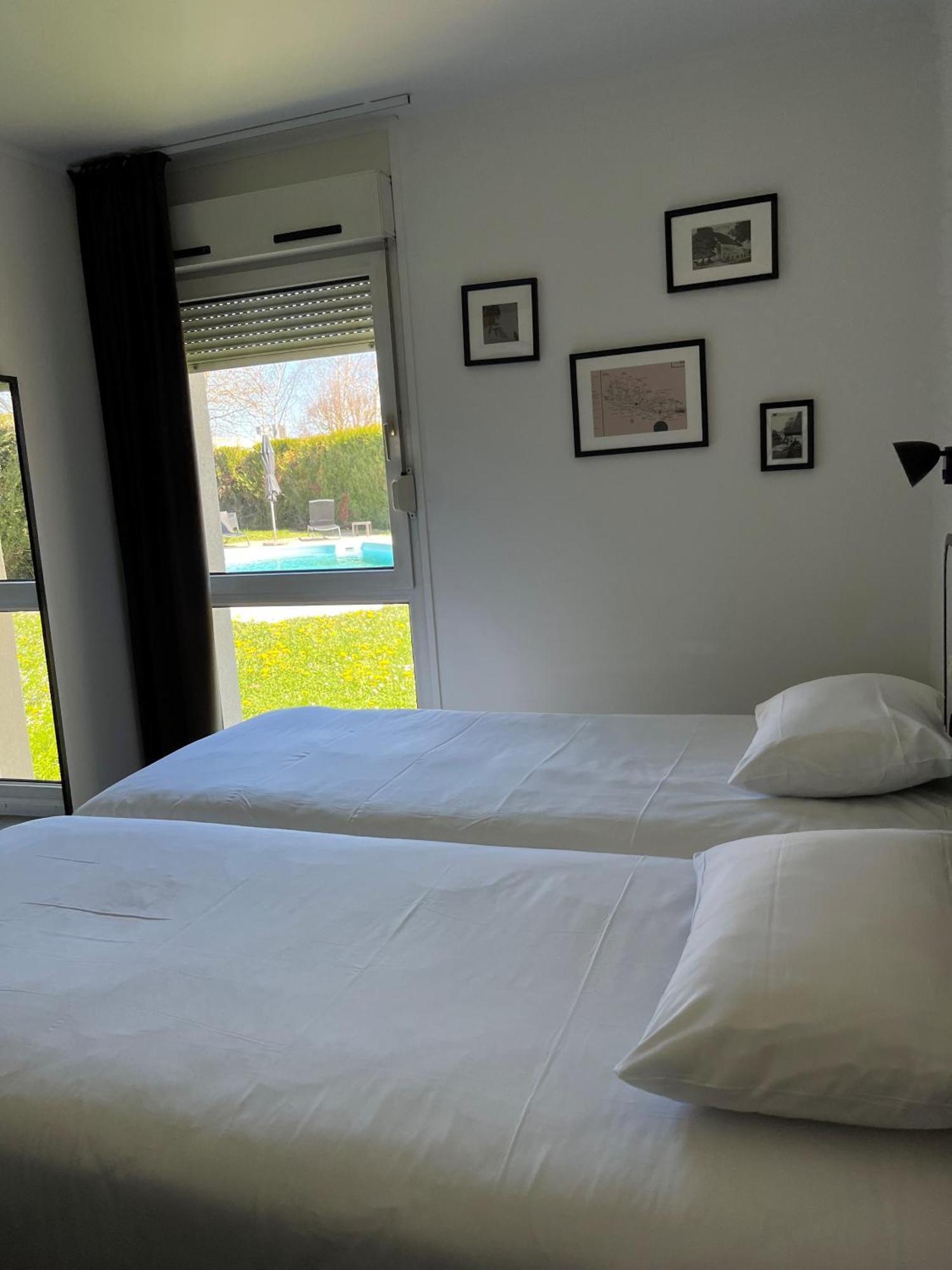 Kyriad Nuits Saint Georges Dijon Sud Экстерьер фото
