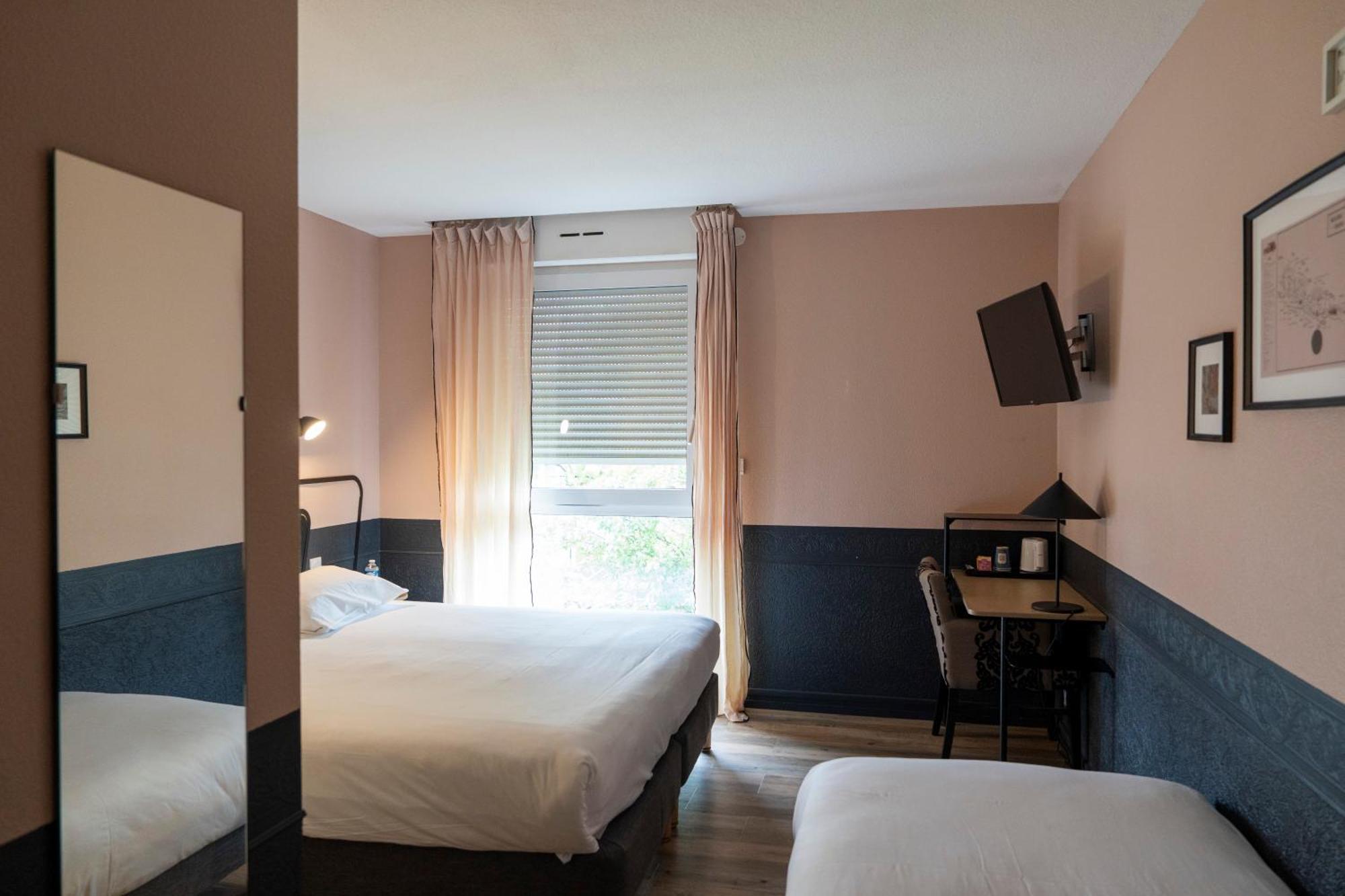 Kyriad Nuits Saint Georges Dijon Sud Экстерьер фото