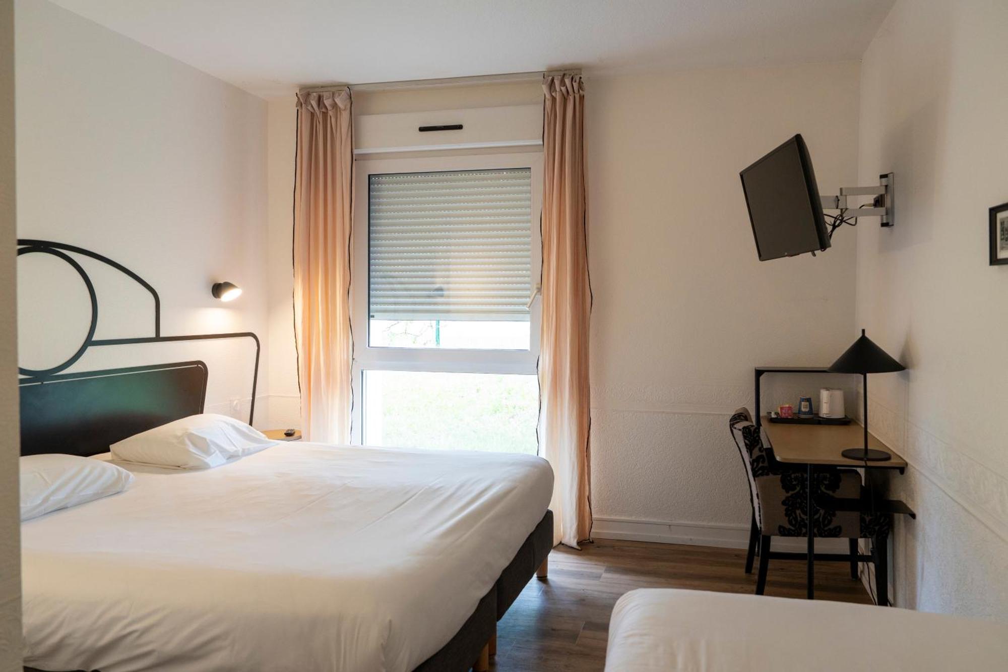 Kyriad Nuits Saint Georges Dijon Sud Экстерьер фото