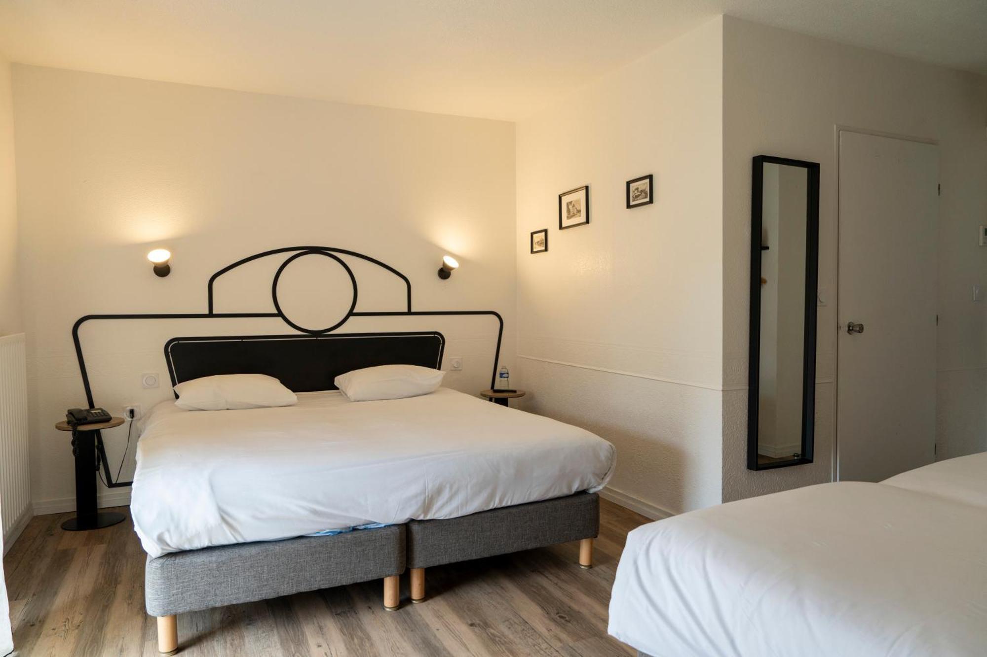 Kyriad Nuits Saint Georges Dijon Sud Экстерьер фото