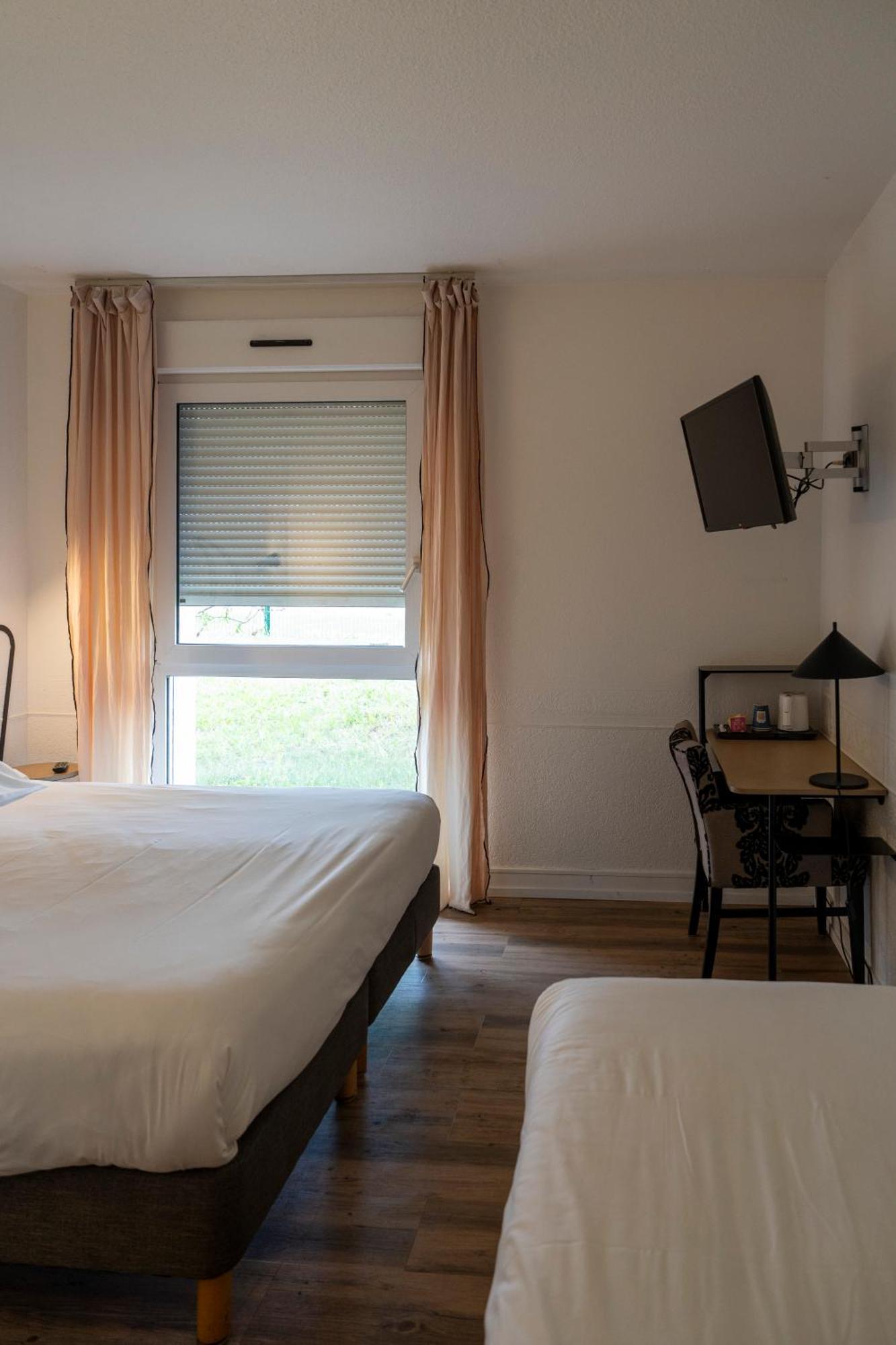 Kyriad Nuits Saint Georges Dijon Sud Экстерьер фото