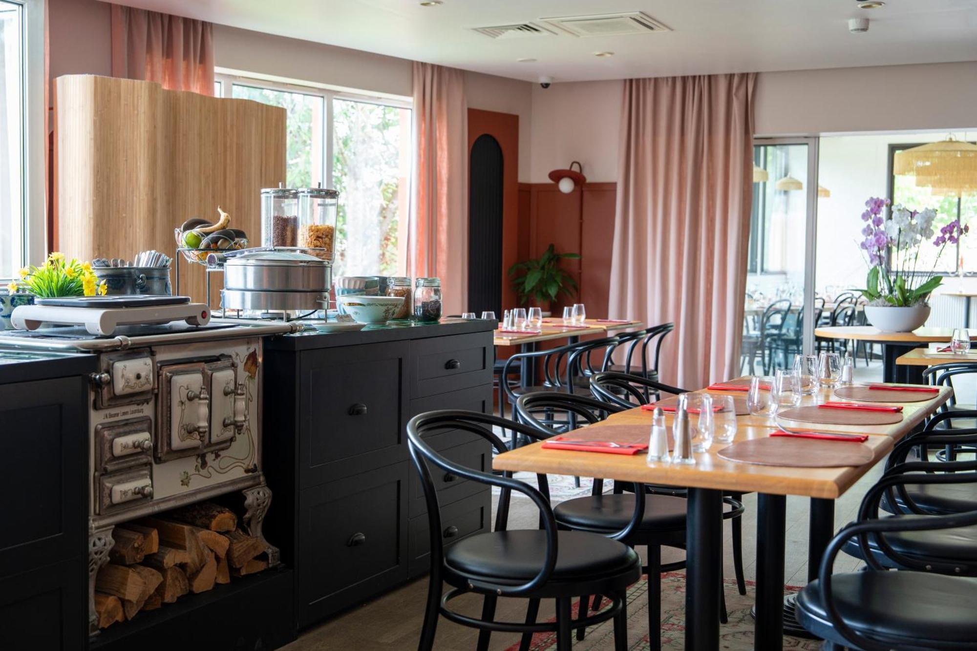 Kyriad Nuits Saint Georges Dijon Sud Экстерьер фото