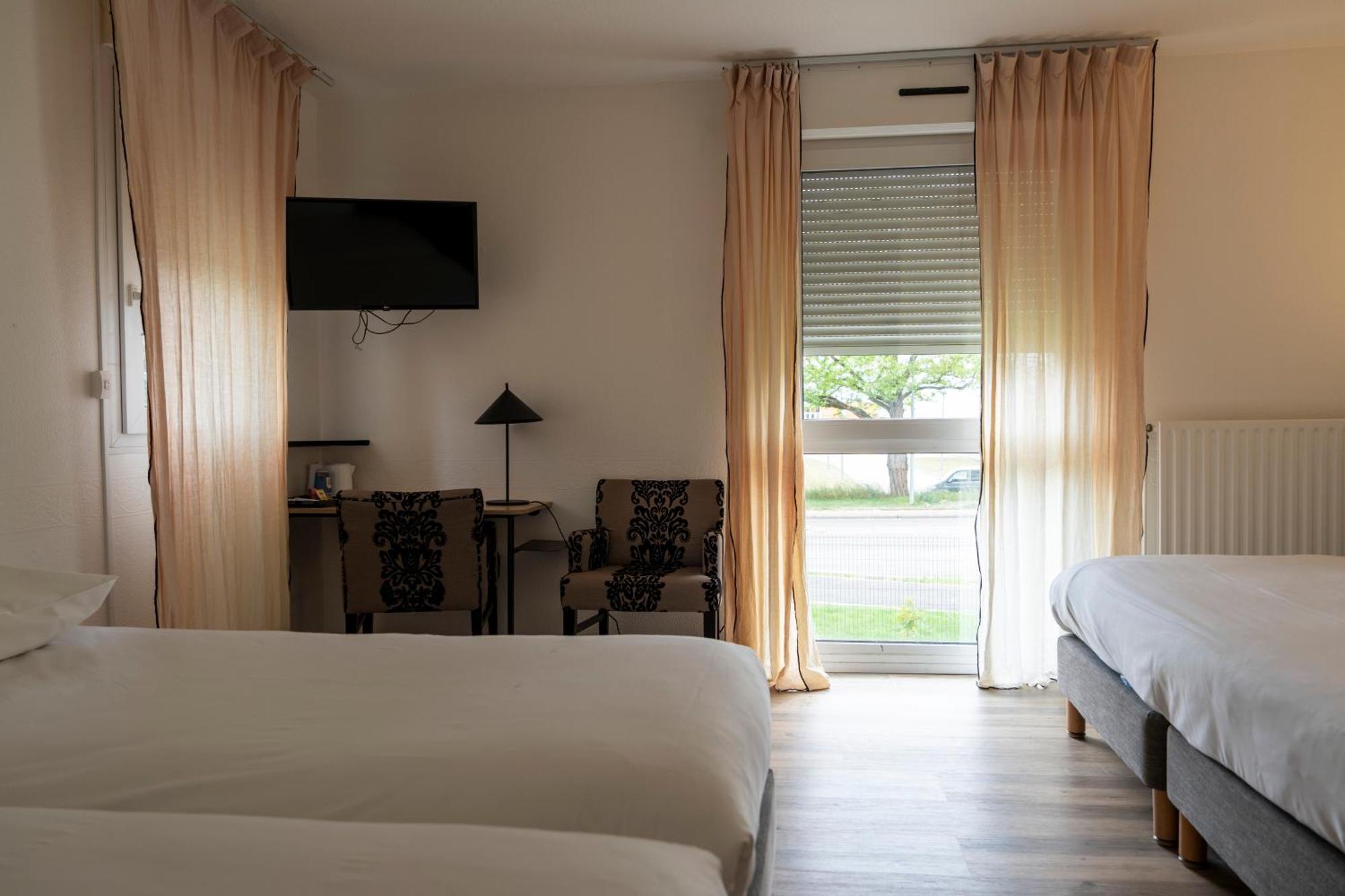 Kyriad Nuits Saint Georges Dijon Sud Экстерьер фото