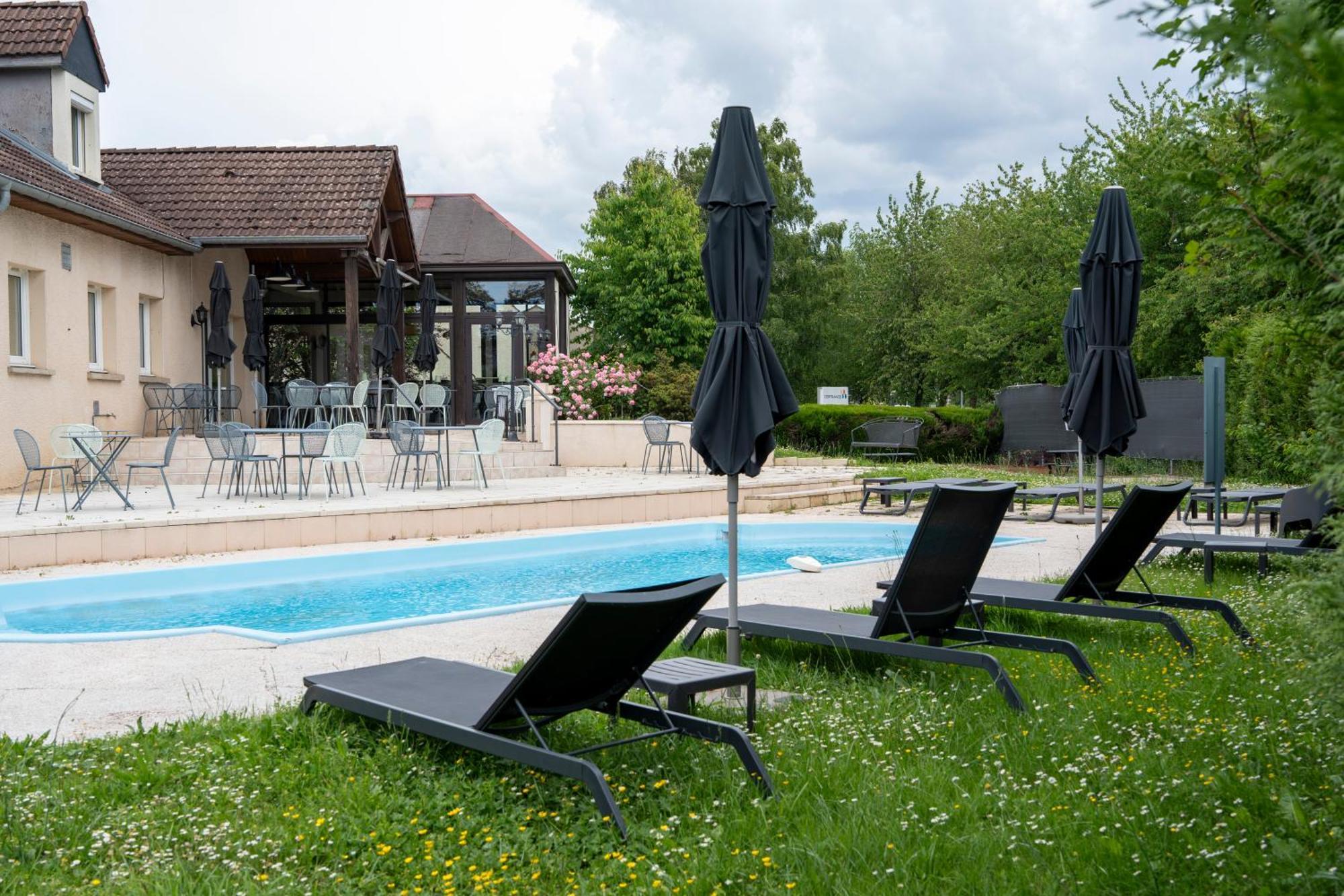 Kyriad Nuits Saint Georges Dijon Sud Экстерьер фото
